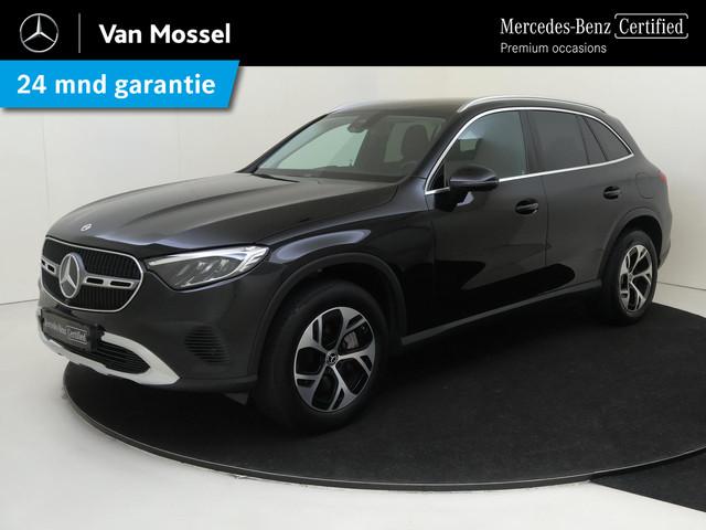 Mercedes-Benz GLC 2024 Hybride