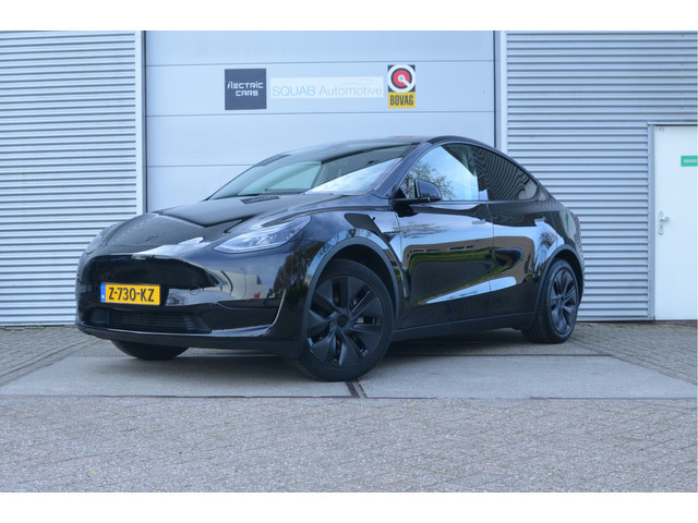 Tesla Model Y 2024 Elektrisch