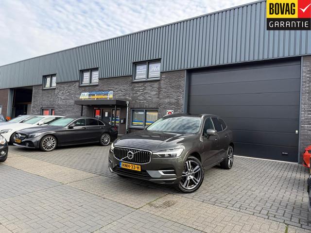 Volvo XC60 2021 Hybride