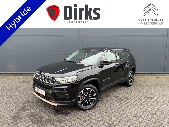 Jeep Compass 2024 Hybride