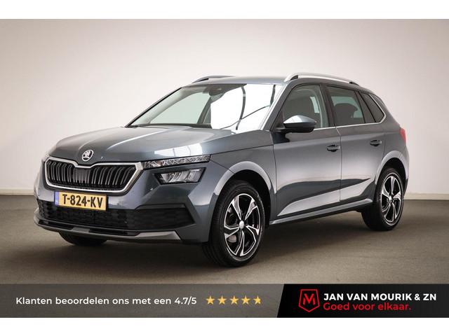 Skoda Kamiq 2021 Benzine