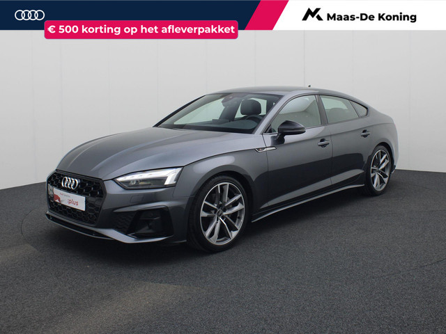 Audi A5 2023 Benzine
