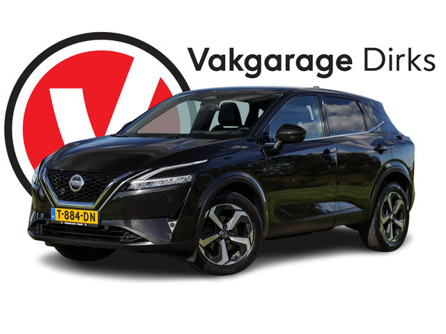 Nissan Qashqai 2022 Benzine