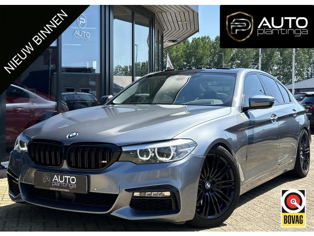 BMW 5 Serie 2017 Diesel