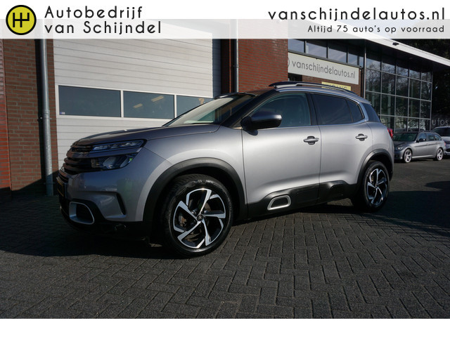Citroën C5 Aircross 2021 Benzine