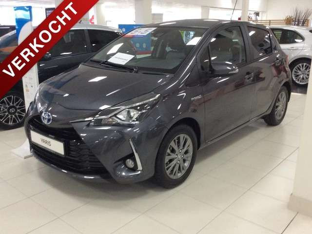 Toyota Yaris 2020 Elektrisch