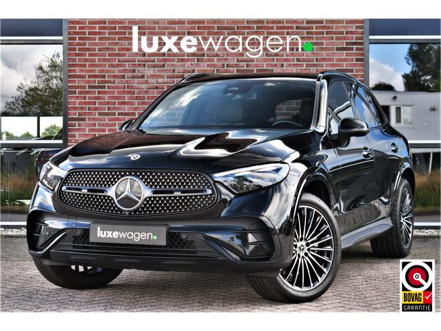 Mercedes-Benz GLC 2023 Hybride