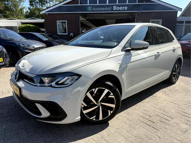 Volkswagen Polo 2022 Benzine