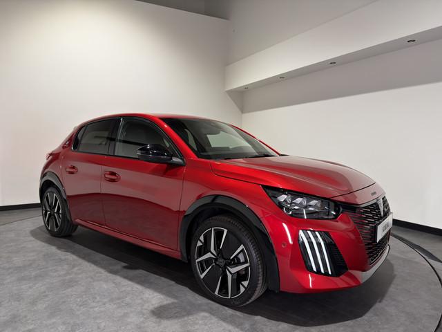 Peugeot 208 2025 Elektrisch
