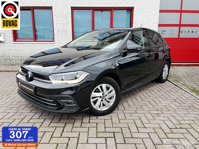 Volkswagen Polo 2024 Benzine