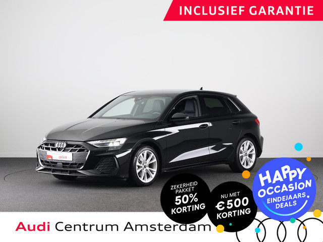 Audi A3 2025 Benzine