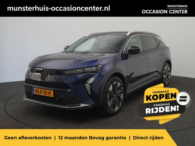 Renault Scenic 2026 Elektrisch