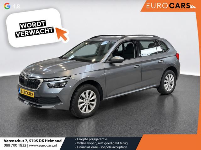 Skoda Kamiq 2022 Benzine