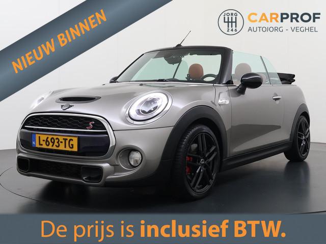 Mini Cooper 2016 Benzine