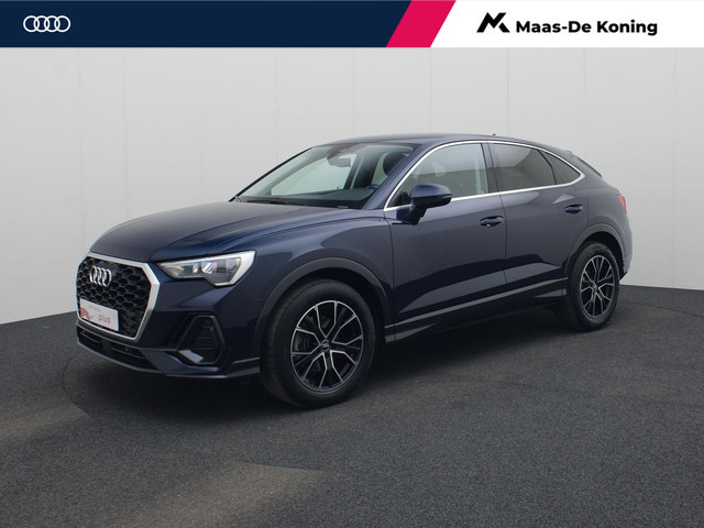 Audi Q3 2020 Benzine