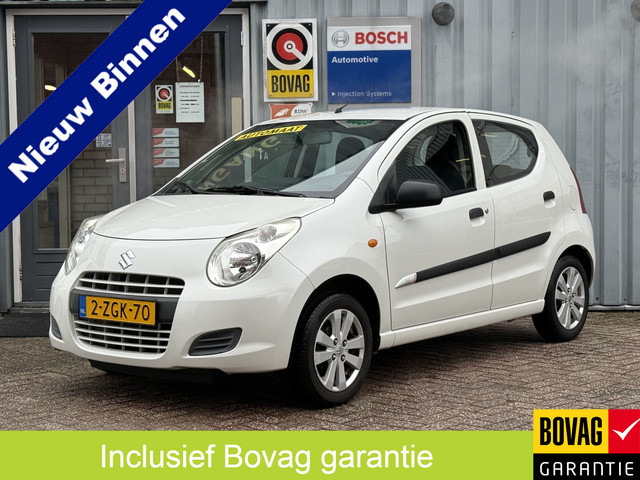 Suzuki Alto 2015 Benzine