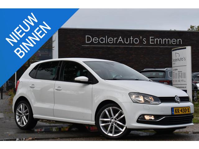 Volkswagen Polo 2014 Benzine