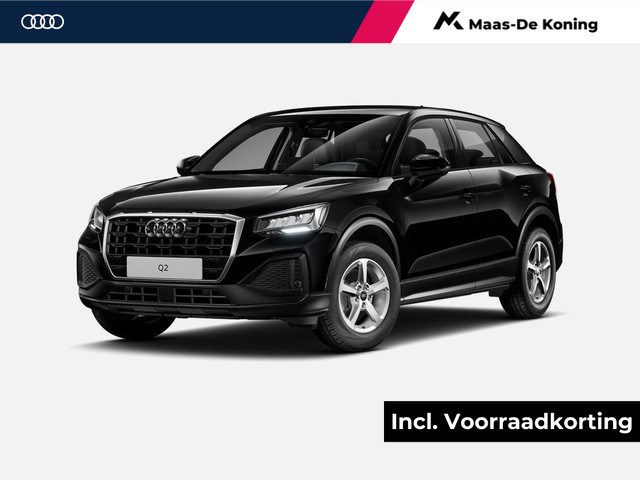 Audi Q2 2026 Benzine