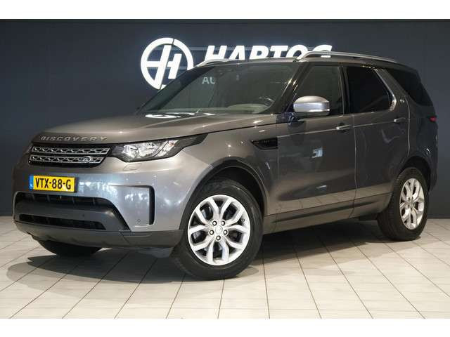 Land Rover Discovery 2018 Diesel
