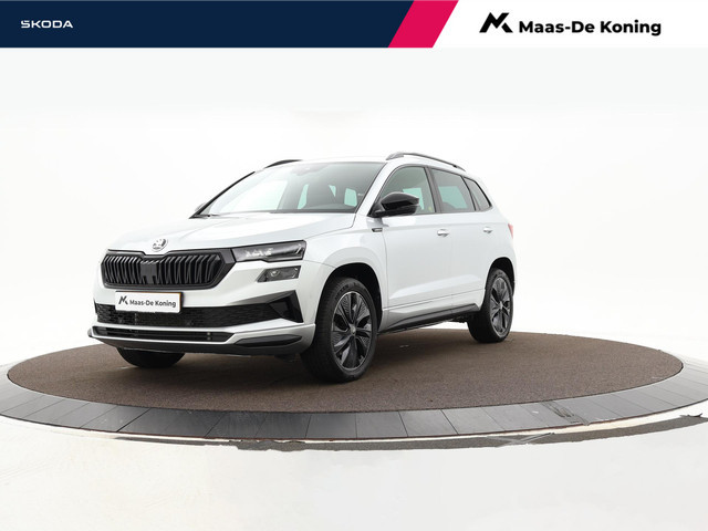 Skoda Karoq 2025 Benzine