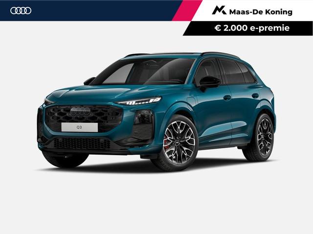 Audi Q3 2026 Benzine