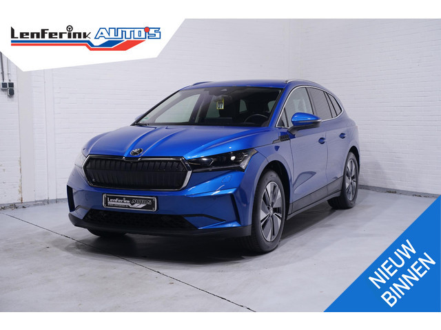Skoda Enyaq 2022 Elektrisch