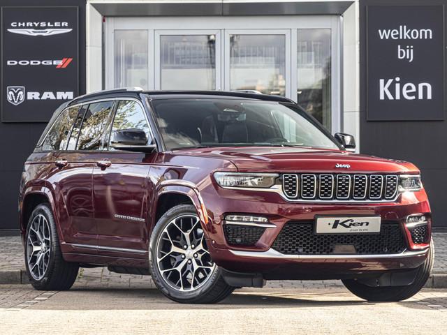 Jeep Grand Cherokee 2023 Hybride