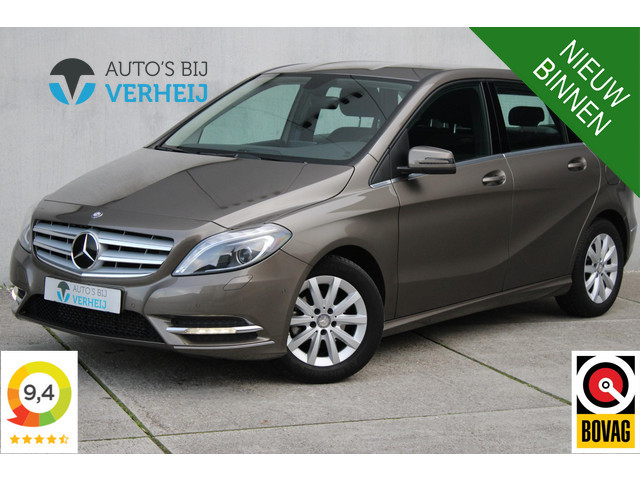 Mercedes-Benz B-Klasse 2013 Benzine
