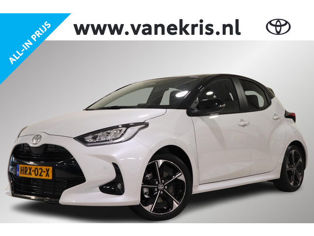 Toyota Yaris 2025 Hybride