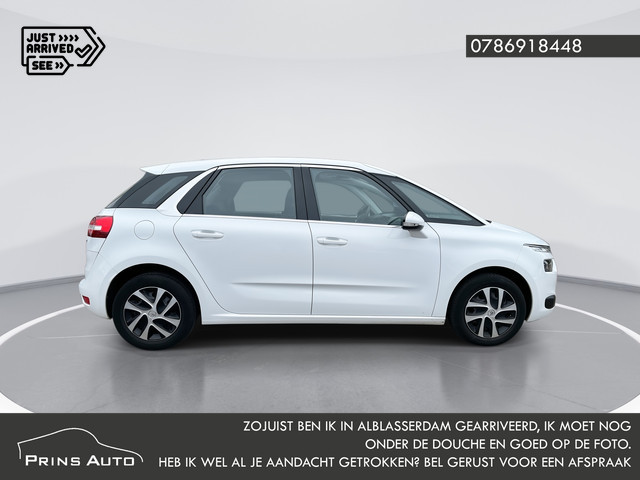 Citroën C4 Picasso