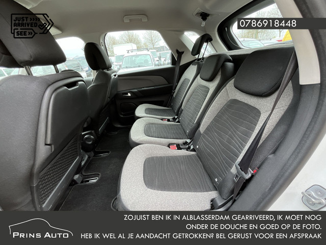 Citroën C4 Picasso