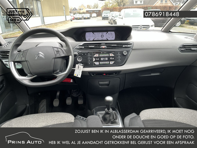Citroën C4 Picasso