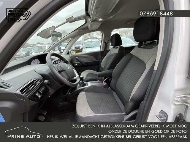 Citroën C4 Picasso