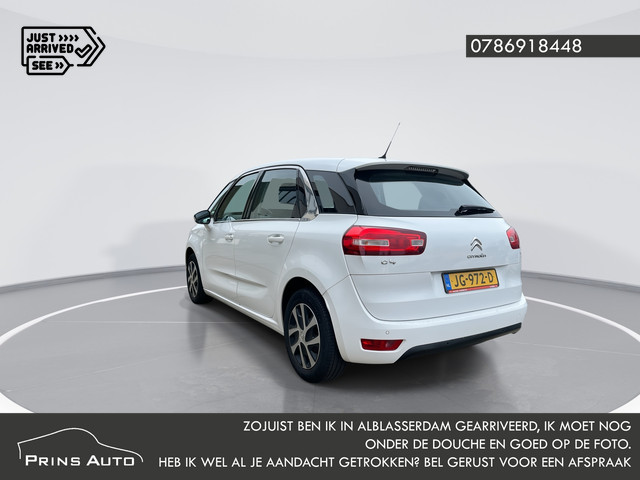Citroën C4 Picasso