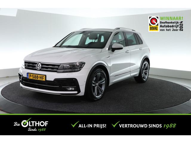 Volkswagen Tiguan 2019 Benzine