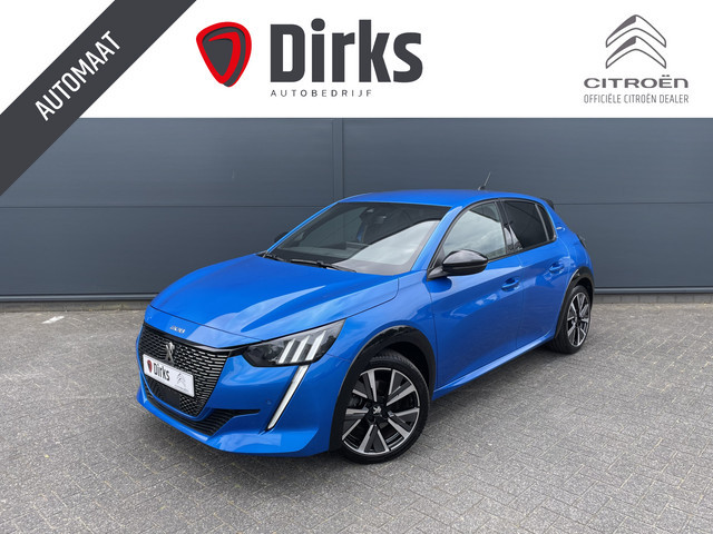 Peugeot 208 2020 Benzine