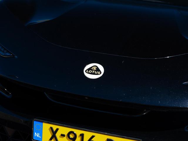 Lotus Eletre