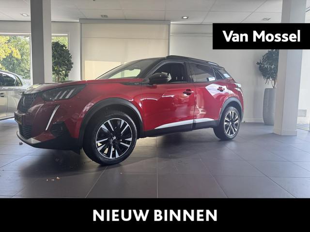 Peugeot 2008 2021 Benzine