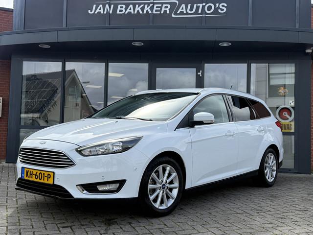 Ford Focus 2016 Benzine