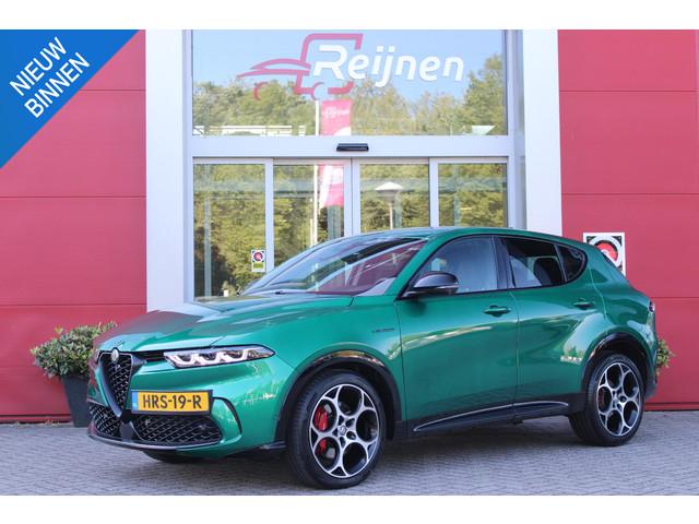 Alfa Romeo Tonale
