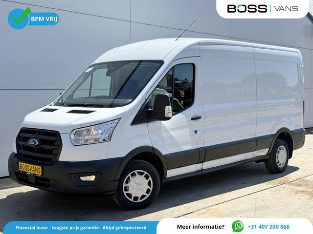 Ford Transit 2023 Diesel
