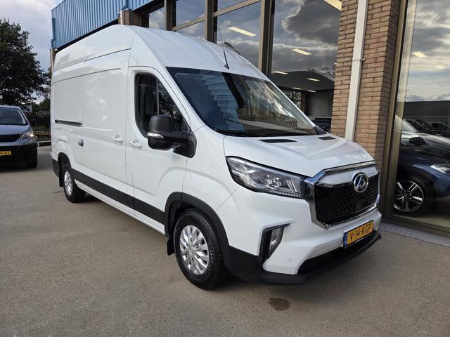 Maxus eDeliver9