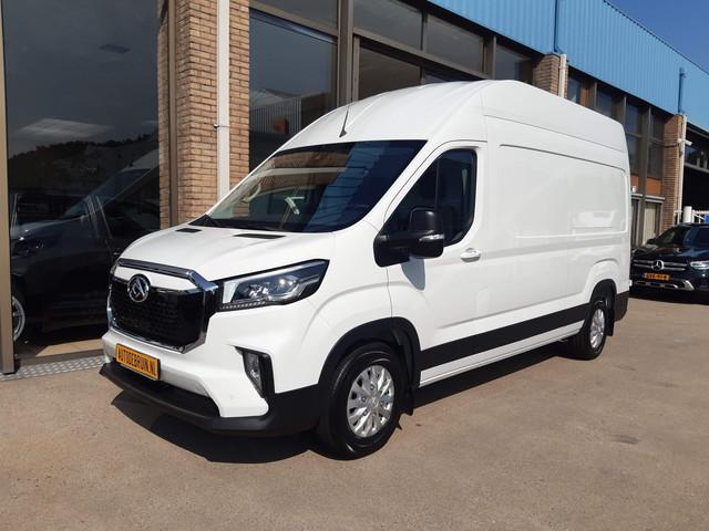 Maxus eDeliver9