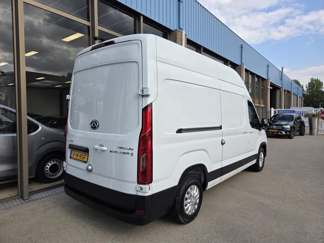 Maxus eDeliver9