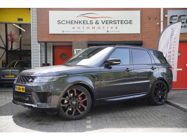 Land Rover Range Rover Sport 2021 Hybride