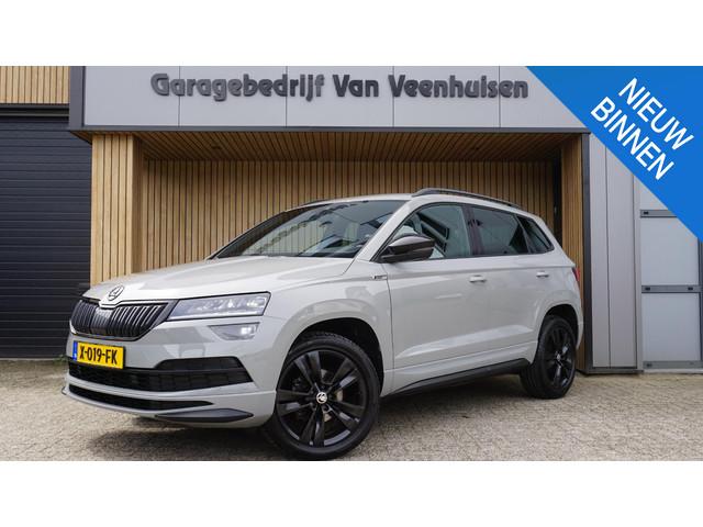 Skoda Karoq 2019 Benzine