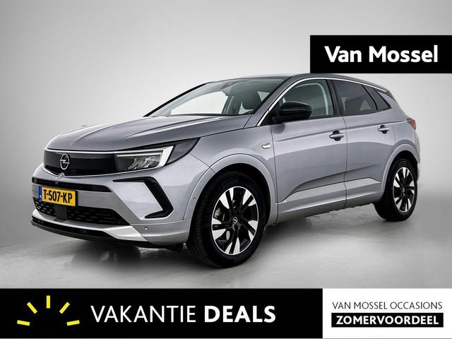 Opel Grandland 2023 Benzine