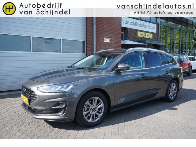 Ford Focus 2024 Hybride