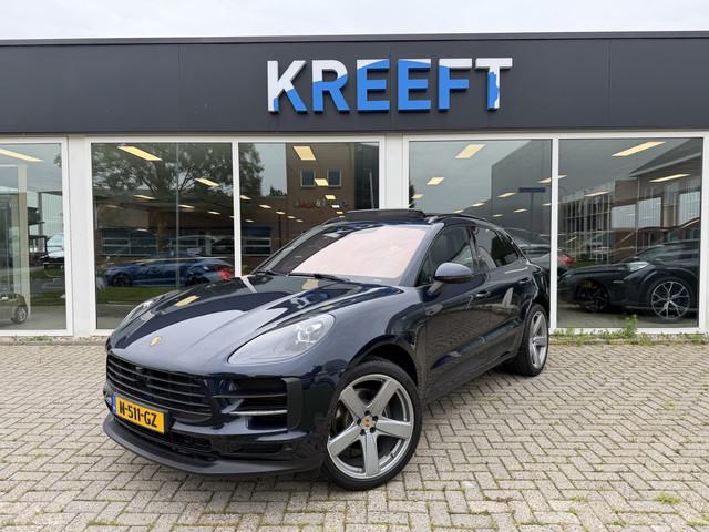 Porsche Macan 2020 Benzine