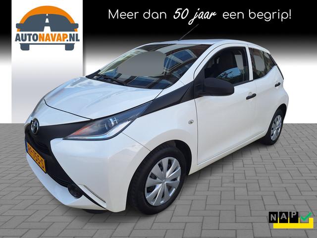 Toyota Aygo 2018 Benzine